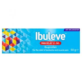 IBULEVE PAIN RELIEF 5% 100G [Pack of 1]