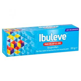 IBULEVE PAIN RELIEF 5% 30G [Pack of 1]