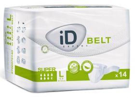 iD Expert Belt, Super, Large [Pack of 14] 