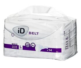 iD Expert Belt Large Maxi (95cm - 135cm, x14)