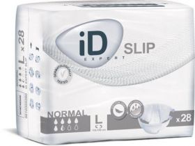 iD Expert Slip PE Large Normal (115cm - 155cm, x28)