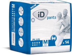 iD Pants M Plus (80cm - 120cm, x14)