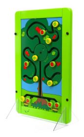 Children's Play Panel - Sorting Tree