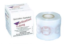 Carerite Perforated Roll with Indicator 2 - Sterilisation Tubing [Pack of 1]