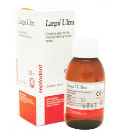 Largal Ultra 125ml - Chelating Agent For Root Canals [Pack of 1]