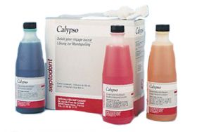 Calypso 20% Mouthwash Trial Kit Assorted Pack (Raspberry/Orange/Mint) [Pack of 3]
