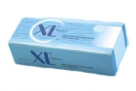 Septoject XL 27GS 25mm Blue Single Use with Enlarged Bore [Pack of 100]