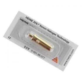 HEINE XHL Xenon Halogen Bulb 2.5V for LAMBDA 100 Retinometer [Pack of 1]