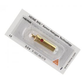 HEINE XHL Xenon Halogen Bulb 3.5V for LAMBDA 100 Retinometer [Pack of 1]