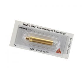 HEINE XHL Xenon Halogen Bulb 2.5V for K180 Ophthalmoscope [Pack of 1]