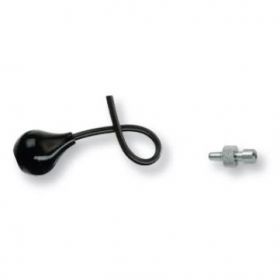 HEINE Insufflation Bulb with Connector for mini3000 F.O. Otoscope [Pack of 1]
