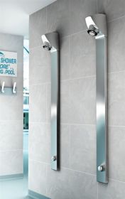 Inta I-Sport Shower Panel - Top Inlet [Pack of 1]