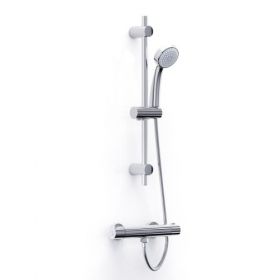 Inta Safetouch Low Pressure Thermostatic Shower Valve [Pack of 1]