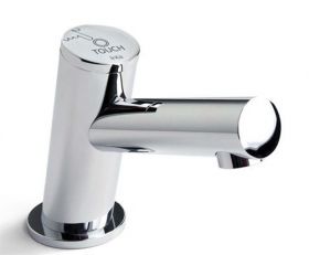 'Touch' Electronic Basin Tap - Mains Operated