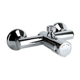 Intatec Adjustable Non-Concussive Shower Valve - Timed Flow [Pack of 1]