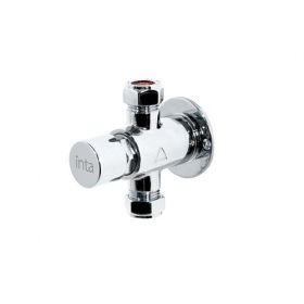 Intatec Exposed Shower Control - 30 Seconds Run Time [Pack of 1]