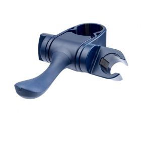 Intatec Grab Rail Shower Slider - Blue [Pack of 1]