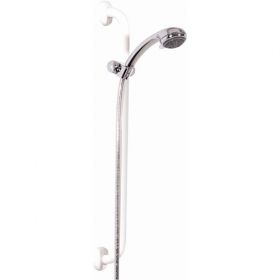 Intatec Safety Grab Rail Shower Set [Pack of 1]