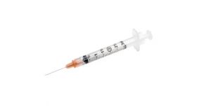 BD Integra Hypodermic Syringe & Needle 21g x 1” [PACK OF 100]