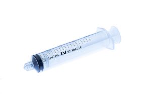 Medicina 20ml Luer Lock I.V. Syringe [Pack of 50] .