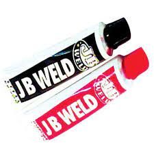 JB Weld - Metal Repair Adhesive [Pack of 1]