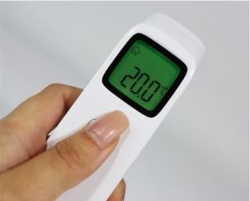 Jumper FR203 Non-Contact Infrared Thermometer With Carry Case