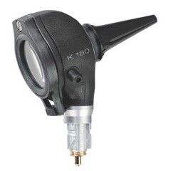 HEINE K180 F.O Otoscope 2.5V With 4 Reusable Tips [Pack of 1]