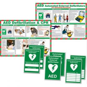 AED Awareness Bundle Pack