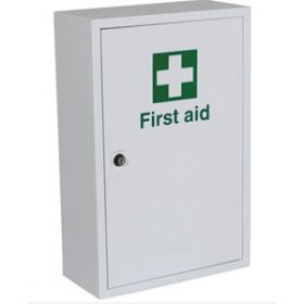 British Standard Compliant School First Aid Cabinet