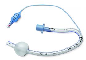 Endotracheal Tube Cuffed Without Murphy Eye South Facing  - 7.5 mm [Each] 