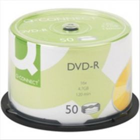 Disk DVD-R Dvd -r 4.7gb On A Spindle Of 50