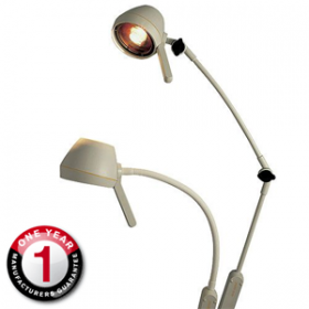 Provita Series 1 Led Lamp With Single Rigid Arm
