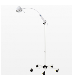 Provita Mobile Lamp On A Fixed Height Stand , LED (Gooseneck Arm)