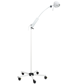 Provita Mobile Lamp On A Fixed Height Stand , LED (Articulated Arm)
