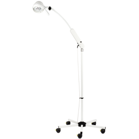 Provita Mobile Lamp On A Fixed Height Stand , LED (Spring Balanced Articulated Arm)