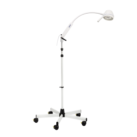 Provita Mobile Lamp On A Height-Adjustable Stand, LED (Gooseneck Arm)
