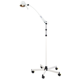 Provita Mobile Lamp On A Height-Adjustable Stand, Halogen (Spring Balanced Articulated Arm)