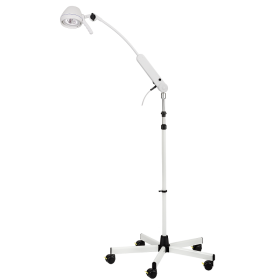 Provita Mobile Lamp On A Height-Adjustable Stand, LED (Spring Balanced Articulated Arm)