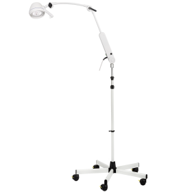 Provita Mobile Lamp On A Height-Adjustable Stand, LED (Spring Balanced Double-Joint Articulated Arm)