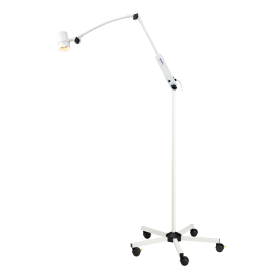 Provita Mobile, Fixed Height Stand, With Spring Balanced Arm, Halogen