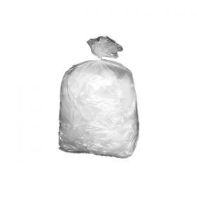Clear Plastic Sack MD 26x46x46" CHSA 10kg [Pack of 100]