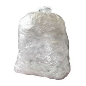 NHS Clear Waste Sack MD 28x36" [Pack of 450]