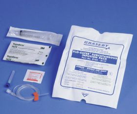 Graseby Sub-Cutaneous Infusion Pack [Pack of 25]  