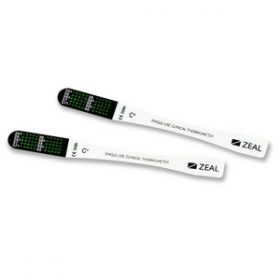 Zeal EZEtemp Disposable Thermometer 