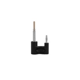Double Port Bipolar Adaptor for Surtron 120 [Pack of 1]