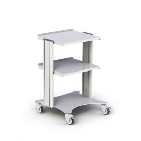 3 Shelf Wheeled Trolley for Surtron [Pack of 1]