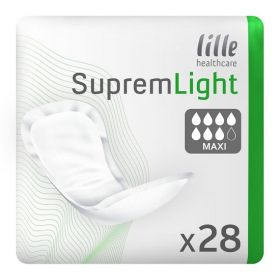 Lille Light Supreme - Maxi [Pack of 28] 