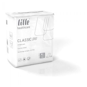 Lille Pad Classic Normal [Pack of 28] 