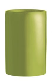 Zone Lime Green Toothbrush Tumbler [Pack of 1]