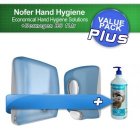 Hart Lime Value Complete Hand Hygiene Pack [Pack of 1]